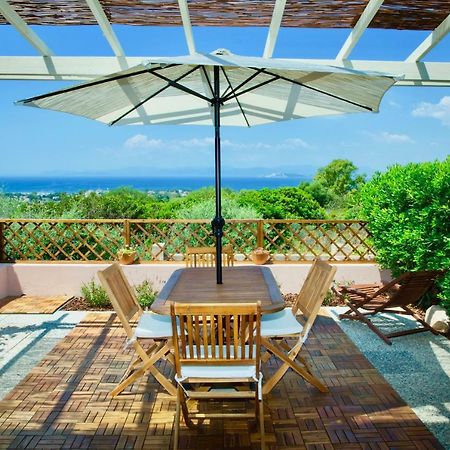 Casa Vista With Spectacular View And Gas Bbq Villa Capitana Exterior photo