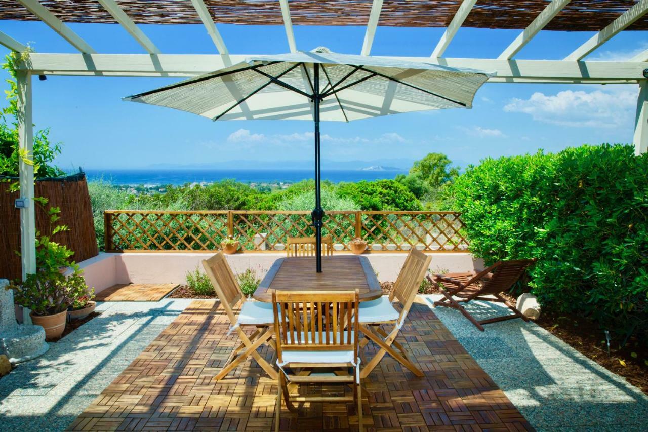 Casa Vista With Spectacular View And Gas Bbq Villa Capitana Exterior photo