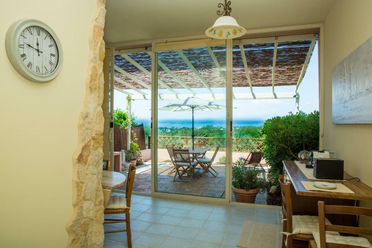 Casa Vista With Spectacular View And Gas Bbq Villa Capitana Exterior photo